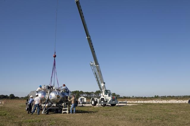 NASA image: KSC-2013-4192