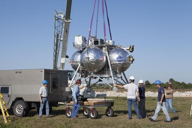 NASA image: KSC-2013-4193