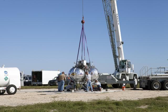 NASA image: KSC-2013-4196