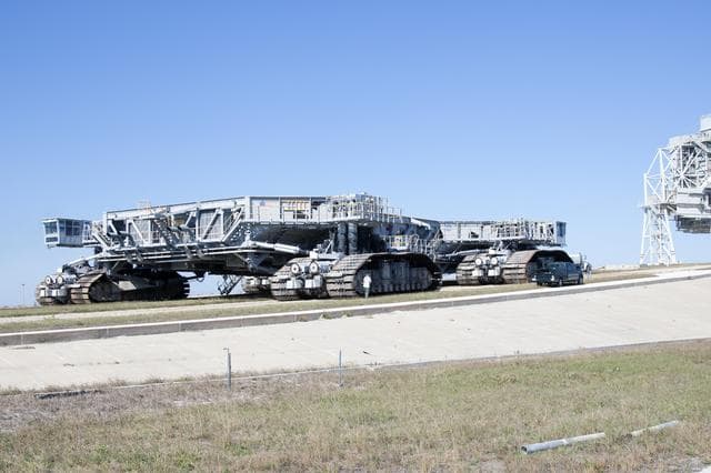 NASA image: KSC-2013-4211