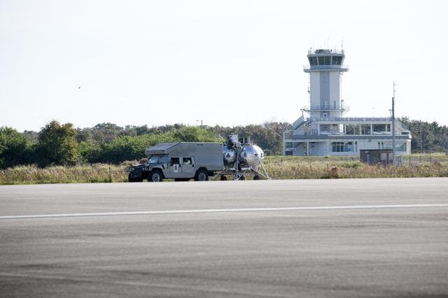 NASA image: KSC-2013-4223