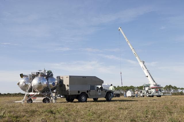 NASA image: KSC-2013-4224