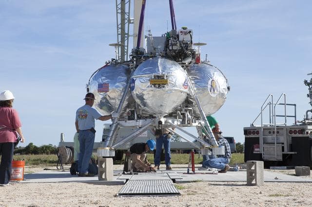 NASA image: KSC-2013-4225