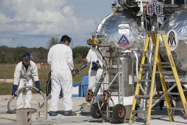 NASA image: KSC-2013-4226