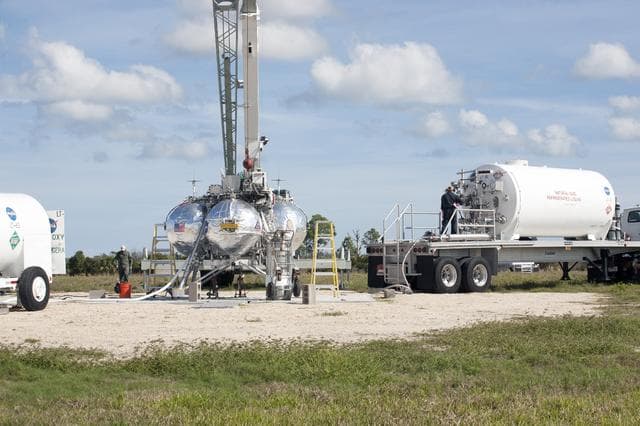 NASA image: KSC-2013-4227
