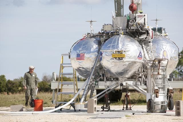 NASA image: KSC-2013-4228