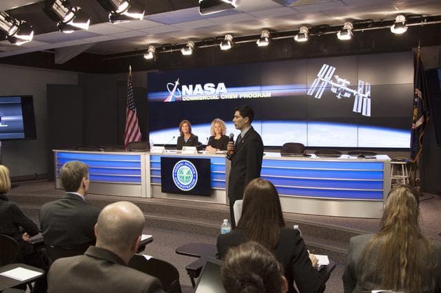 NASA image: KSC-2013-4232