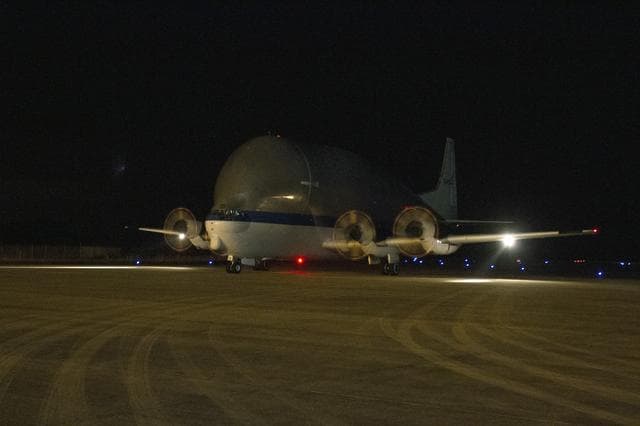 NASA image: KSC-2013-4233