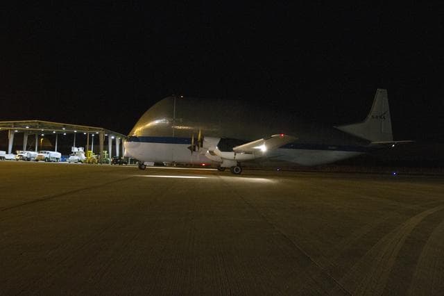 NASA image: KSC-2013-4234