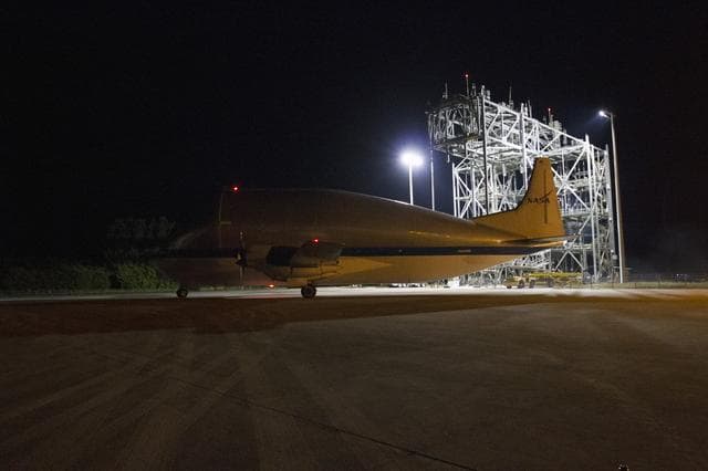 NASA image: KSC-2013-4235
