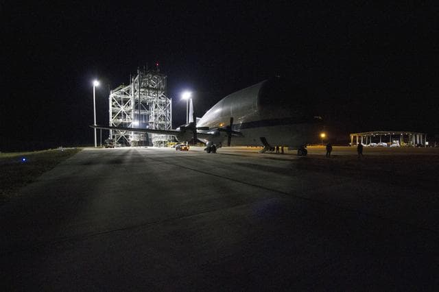 NASA image: KSC-2013-4237