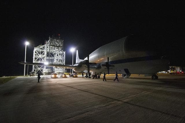NASA image: KSC-2013-4238
