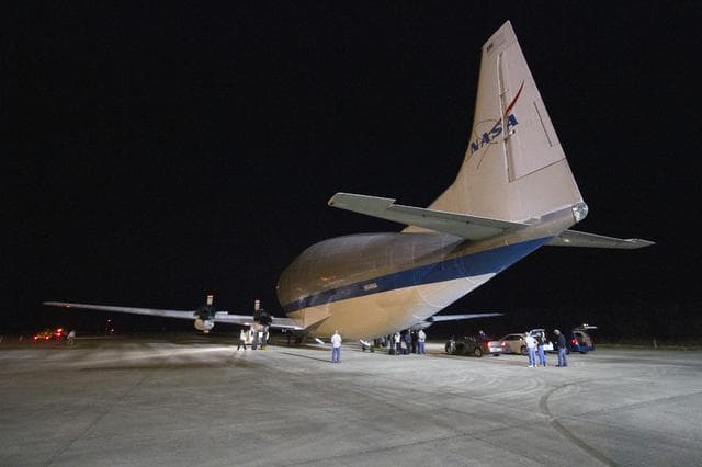 NASA image: KSC-2013-4239
