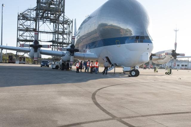 NASA image: KSC-2013-4241