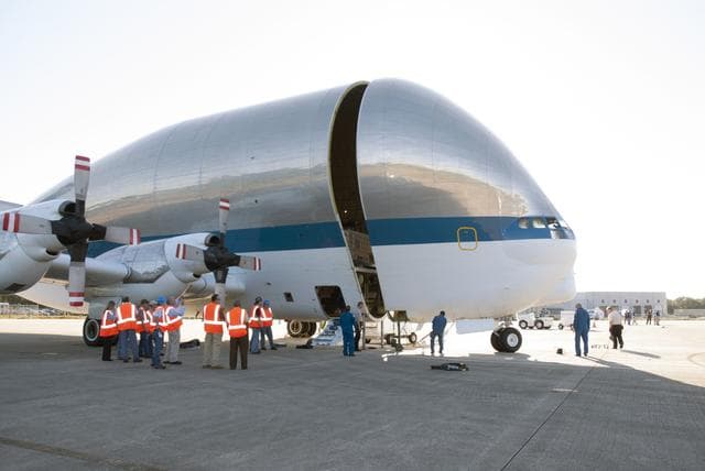 NASA image: KSC-2013-4242