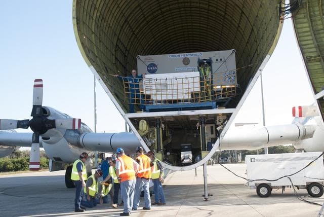 NASA image: KSC-2013-4245