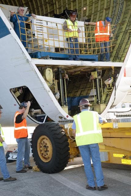 NASA image: KSC-2013-4246