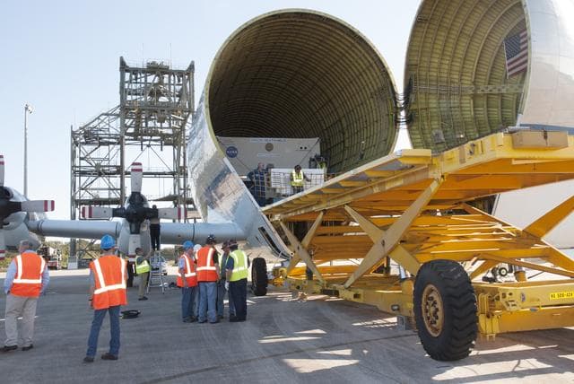 NASA image: KSC-2013-4247