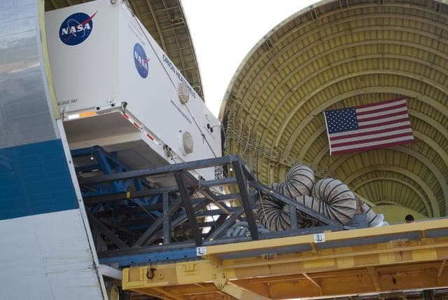 NASA image: KSC-2013-4248