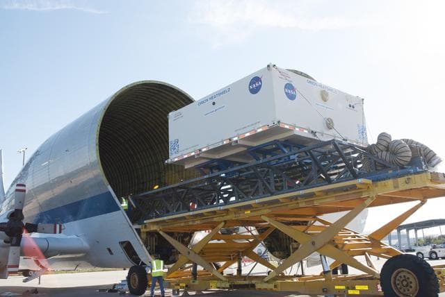 NASA image: KSC-2013-4249