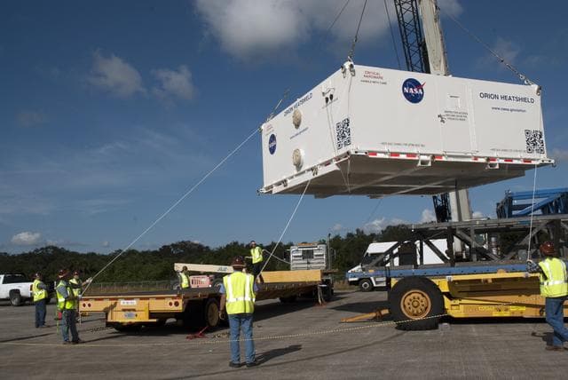 NASA image: KSC-2013-4252