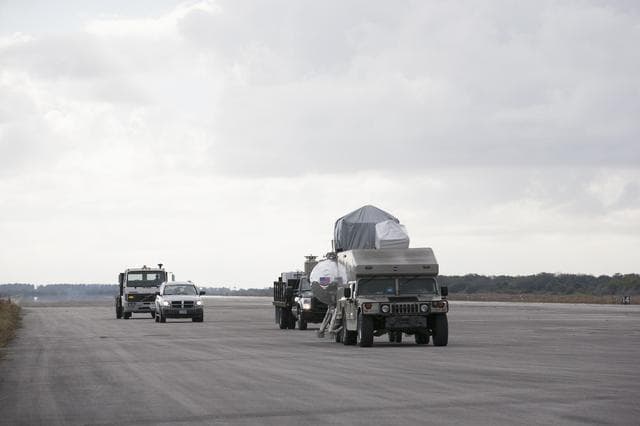 NASA image: KSC-2013-4255