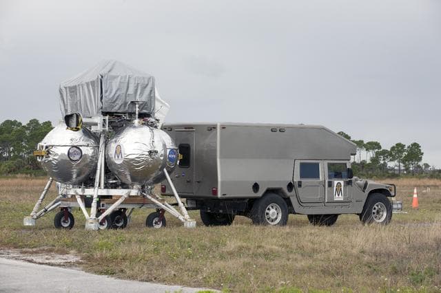 NASA image: KSC-2013-4256