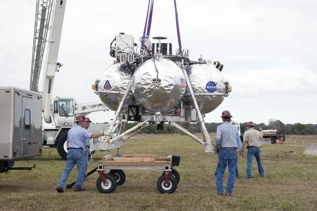 NASA image: KSC-2013-4257