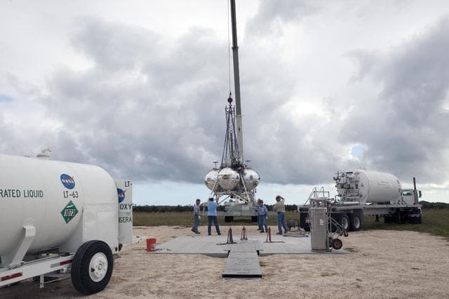NASA image: KSC-2013-4258