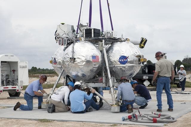 NASA image: KSC-2013-4259
