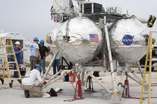 NASA image: KSC-2013-4260