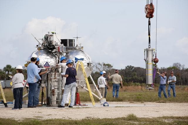 NASA image: KSC-2013-4261