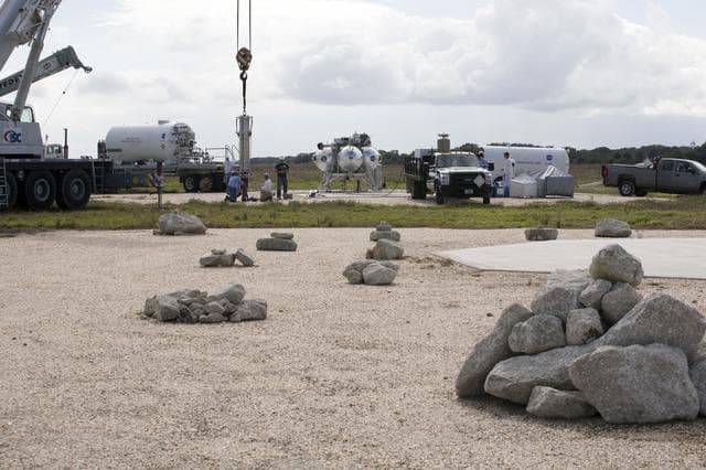 NASA image: KSC-2013-4262