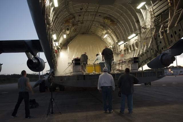 NASA image: KSC-2013-4265