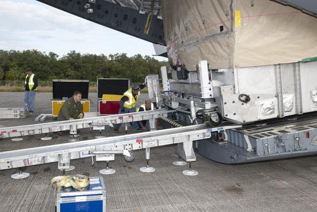 NASA image: KSC-2013-4269