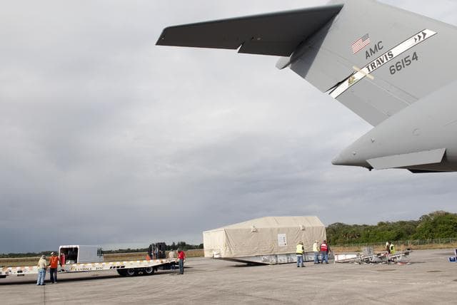 NASA image: KSC-2013-4271