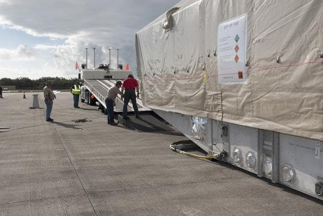 NASA image: KSC-2013-4272