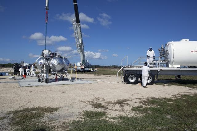 NASA image: KSC-2013-4279
