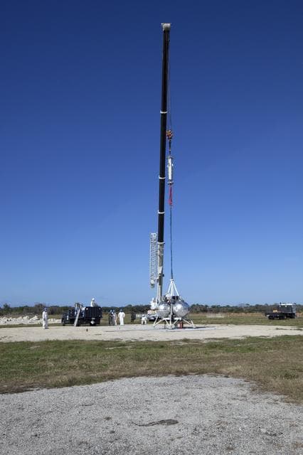 NASA image: KSC-2013-4281
