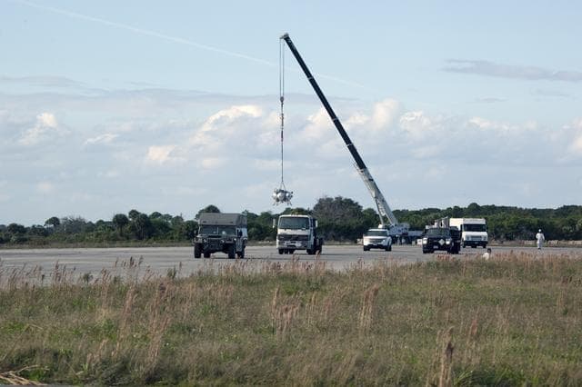 NASA image: KSC-2013-4282