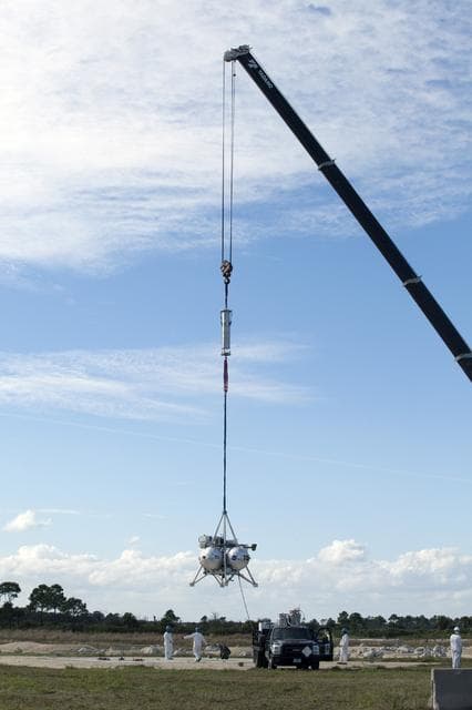 NASA image: KSC-2013-4283