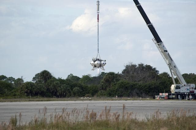 NASA image: KSC-2013-4284