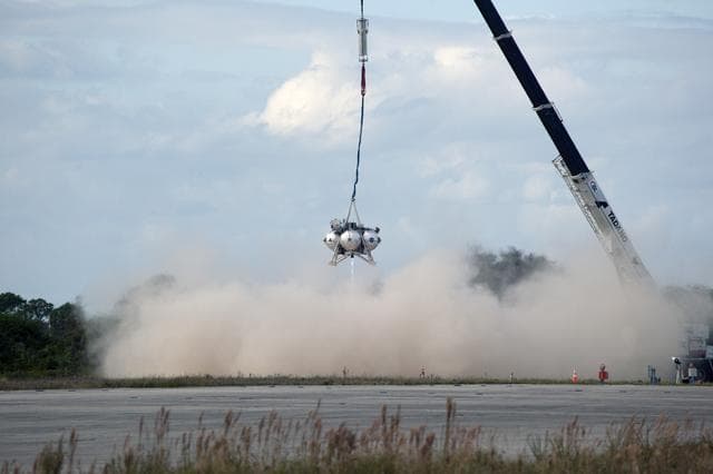 NASA image: KSC-2013-4287