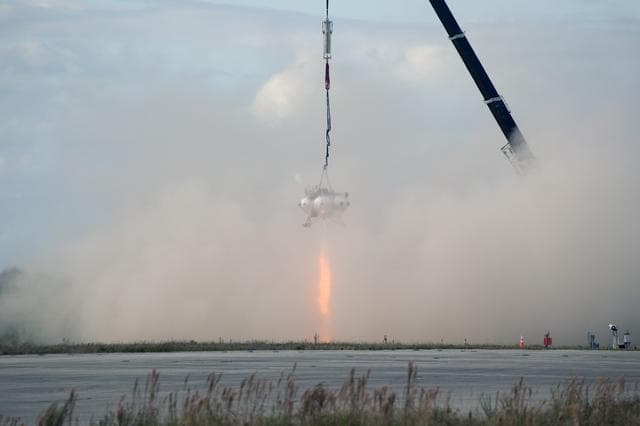 NASA image: KSC-2013-4288