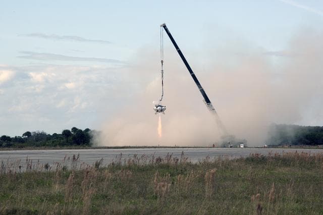 NASA image: KSC-2013-4290
