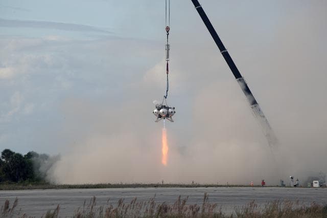 NASA image: KSC-2013-4292