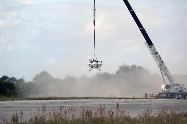 NASA image: KSC-2013-4294