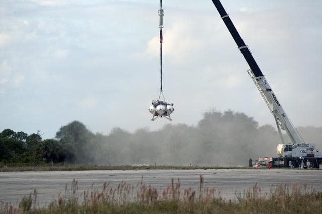 NASA image: KSC-2013-4295