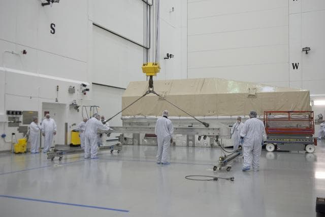 NASA image: KSC-2013-4304
