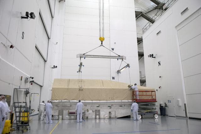NASA image: KSC-2013-4305